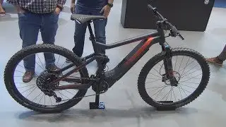 Bulls E-RUSH EVO AM1 (2020) Exterior and Interior