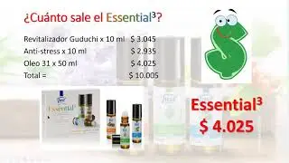 Essential 3   JUST