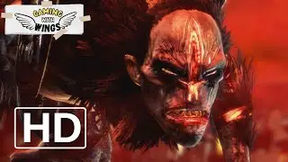 DMC Devil May Cry - Hunter Boss Fight