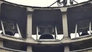 Tychy - Dzwony kościoła pw. św. Krzysztofa
