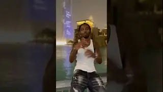 Al Khail Road but it&rsquo;s downtown Dubai #alkhailroad