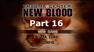 Trauma Center New Blood Part 16 - The Most Awkward Transplant