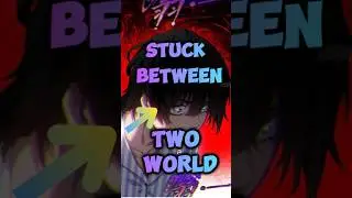 He Is Stuck Between 2 Worlds...Not Know Which Is REAL