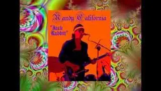 Randy California (from Spirit)- 