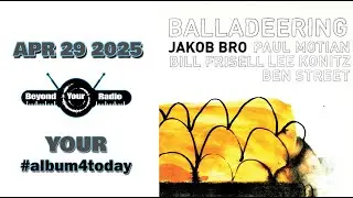Your Album4today 042925 - Balladeering