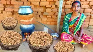 Mahua wine making at home | wine kyasa banata hai | Aman desi village cooking