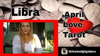 LIBRA LOVE APRIL 2019 Tarot~ #lovetarot #libra