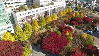 Sookmyung PRIME Creative Technology Course - Aerial Filming