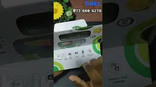 HONO H2 3-SIM Phone ~ Talkz | Sri Lanka