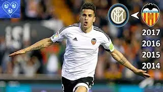 Joao Cancelo Skills & Goals 2017, 2016, 2015, 2014 Valencia - Welcome to Inter Milan