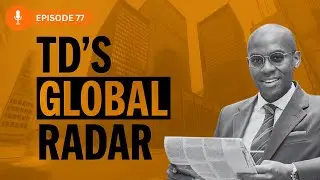 Where TD Asset Management Is Finding Global Value