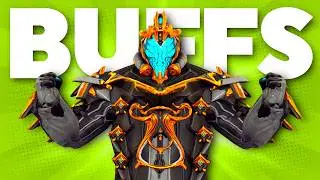 Warframe FINALLY made Vauban META!