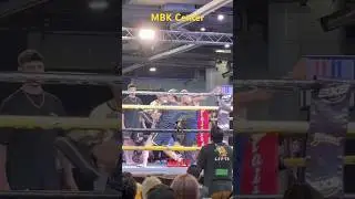 50 kicks challenge 🇮🇱 #muaythai #thailand