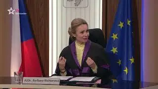 Soudkyně Barbara (2019/141) - Sprejerská pomsta