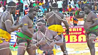 Door mou daanou; Thiatou Yoff vs Fils de Balla combat special journée Albourakh Events 