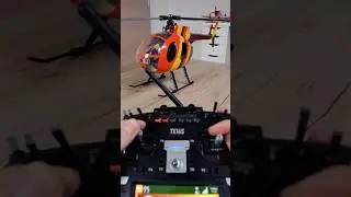 Magnum P.I. MD500 Hughes Helicopter