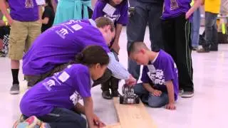 VIDEO RoboRAVE International 2014