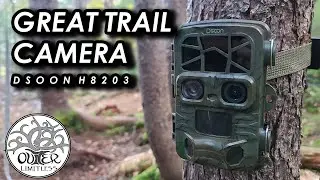 Trail Camera - High Quality: Dsoon T1 / H8203 Trail Camera