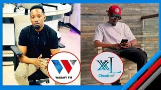 B DOZEN KWA MARA YA KWANZA ATUA WASAFI MEDIA, MAHOJIANO MAZITO NA MAKALI/WAPINZANI WALIA