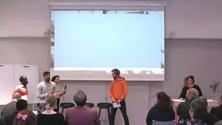 Future of housing, Master's course project delivery, autumn term 2019