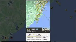 I just found a Dream lifter #dreamlifter #airplane