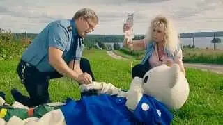 Turvallisuus2 - TiTin tassu murtuu