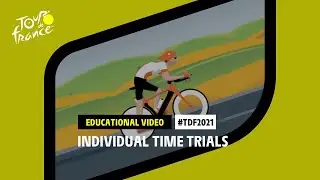 #TDF2021 - Individual Time Trial