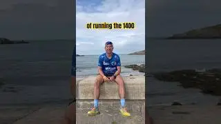 Day 8 of Running 1400km #wales #visitwales #travel #run #running