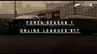 FORZA MOTORSPORT 7 | SEASON 1 VINTAGE GT RACING (SERIES 3) | LEAGUES #17