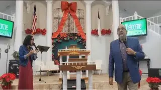 ESP&Iacute;RITU SANTO UN EXTRA&Ntilde;O ENTRE NOSOTROS - PASTOR JORGE RIVERA 