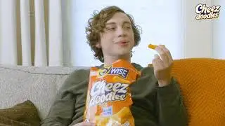 Did The Cheez Doods *REALLY* Just SHAPESHIFT??