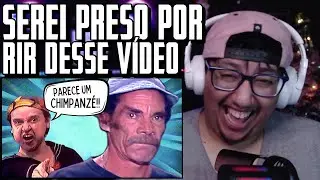 10 MOMENTOS RACISTA NA SERIE CHAVES!