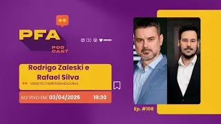 PFA #108 - VERDETEC - Rodrigo Zaleski e Rafael Silva