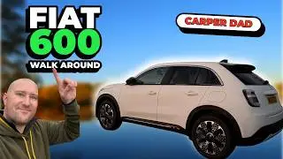 FIAT 600 — хороший автомобиль для рыбалки? | Краткий обзор