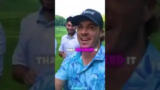 The best hole in one ever