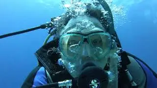 080423 Umm Gamar 1st dive