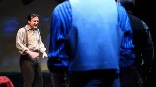 Beyond The Horizon by Eugene O'Neill at Irish Repertory Theatre
