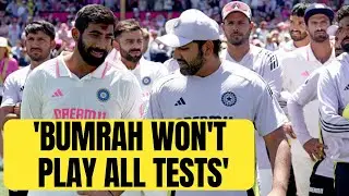 BCCI not keen on leadership role for Jasprit Bumrah in England - Report | Sports Today