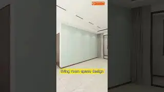 Modern Living Room Design | Elegant & Cozy Interior Ideas| FRISPACE PUNE
