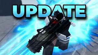 SACRED REALMS UPDATED! (THROWING KICK + CHAOTIC RUSH REWORK + CRUSHING COMBO + R SPECIAL)