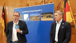 Strategiewechsel im Gesundheitsamt Kaiserslautern