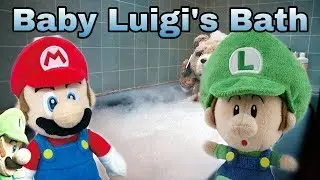 KnB Film: Baby Luigi's Bath