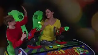 Bust A Move Frenzy - Hire From Corporate Amusement Services