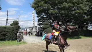 20220724 御行列 HC-WX1M-K 全編（相馬野馬追）