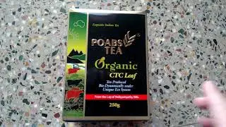 POABS TEA a fine tea product!