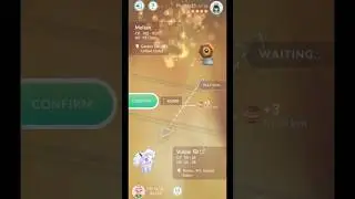 Shiny Lucky Trade #pokemon #pokemongo #luckytrade #shiny #meltan #shlundo #tetratroy