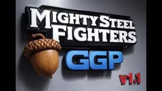 Mighty Steel Fighters v1.1 - Amstrad CPC - Short gameplay