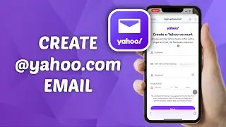 How to Create @yahoo.com Email