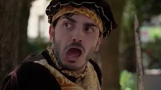 Medio Contemporaneo - cortometraggio