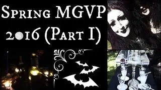 Melbourne Gothic & Victorian Picnic 2016 | Varunia Khan